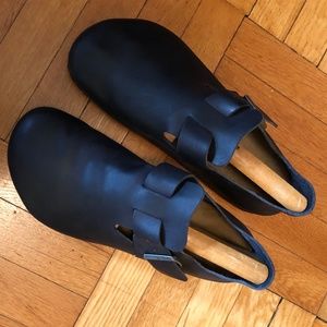 Birkenstock London black 12 medium men’s